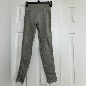 Gymshark flex‎ women’s high waist leggings fits size XS or small tan